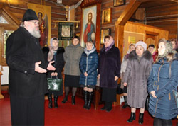 Встреча с преподавателями модуля Основы православной культуры курса ОРКСЭ
