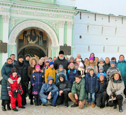 Паломническая поездка в Троице-Сергиеву Лавру