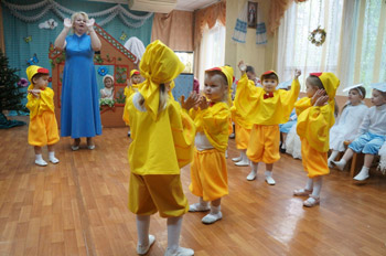 Пасхальные праздники в Православном центре непрерывного образования во имя прп.Серафима Саровского