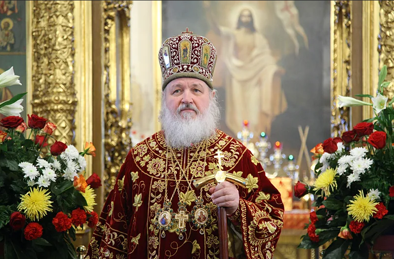 Послание Святейшего Патриарха Московского и всея Руси Кирилла в Неделю 3-ю по Пасхе