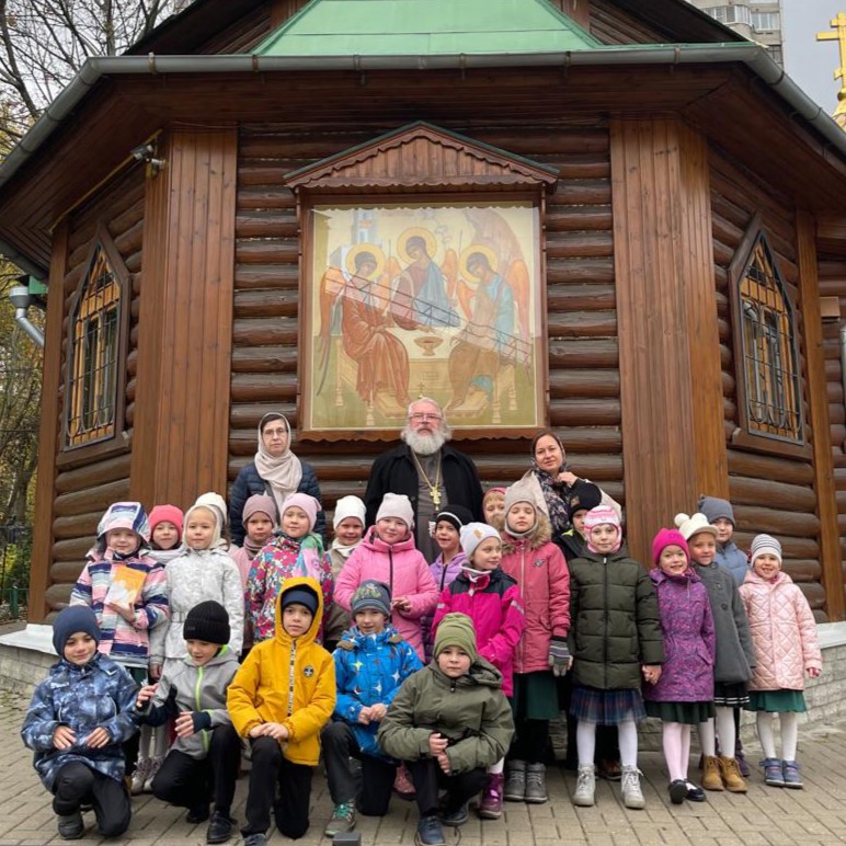 Посвящение в первоклассники