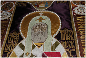 конференция Церковное шитьё в современной жизни православного храма