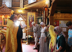 На Соловки – с молитвой
