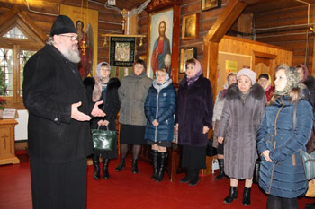 Встреча с преподавателями модуля Основы православной культуры курса ОРКСЭ