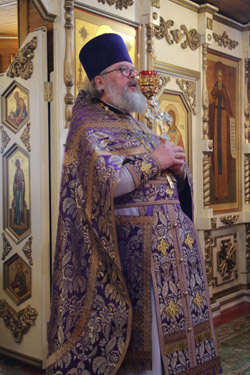 Проповедь на Торжество Православия