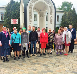 Паломническая поездка в Свято-Данилов монастырь