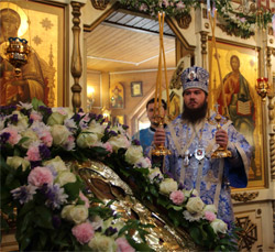 День Толгской иконы Божией Матери