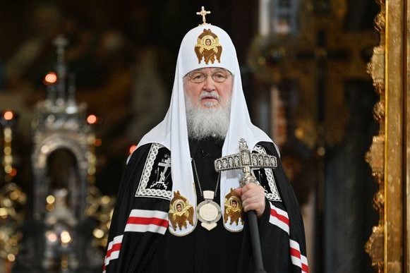 обращение святейшего патриарха
