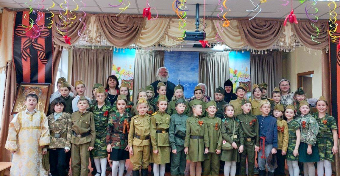 Пасхальный праздник