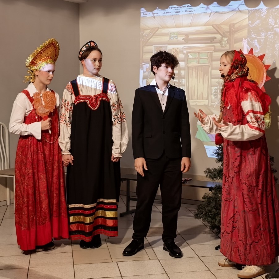День учителя