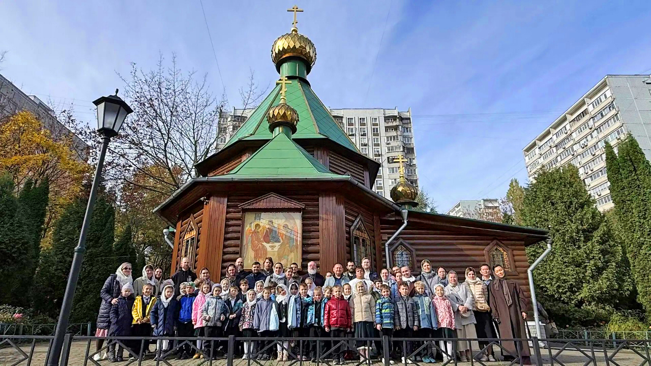 Посвящение в гимназисты