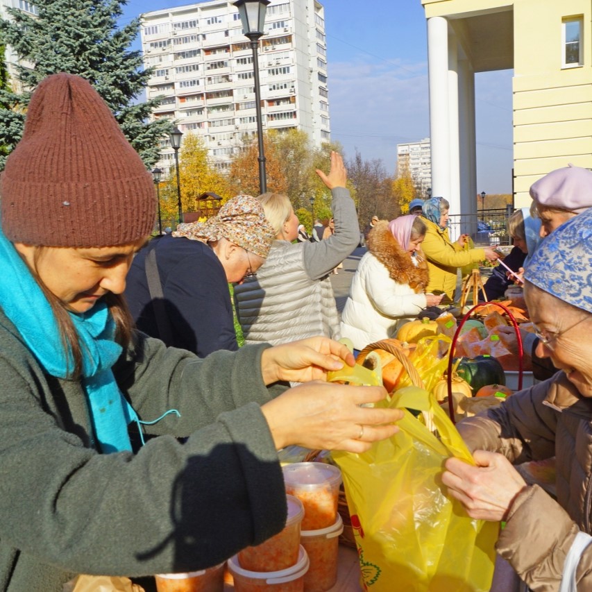 Покровская ярмарка