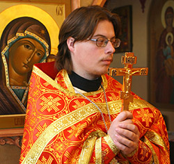 священник Александр Иванченко