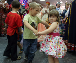 детский благотворительный фестиваль Пасха Красная, 2013 год