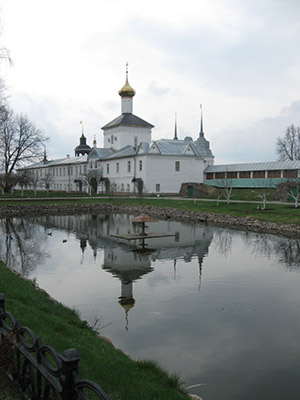 Паломническая поездка в Свято-Введенский Толгский женский монастырь